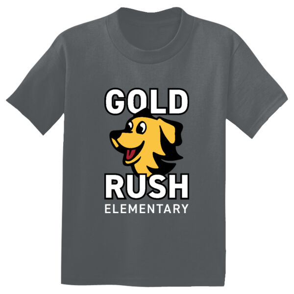 Gold Rush - The Concert Tee ® Thumbnail