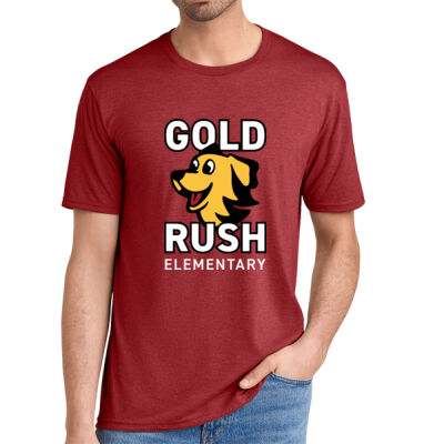 Gold Rush - Perfect Tri ® Tee Thumbnail