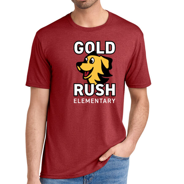 Gold Rush - Perfect Tri ® Tee Thumbnail
