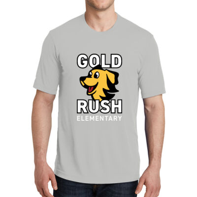 Gold Rush - PosiCharge ® Competitor Cotton Touch Tee Thumbnail